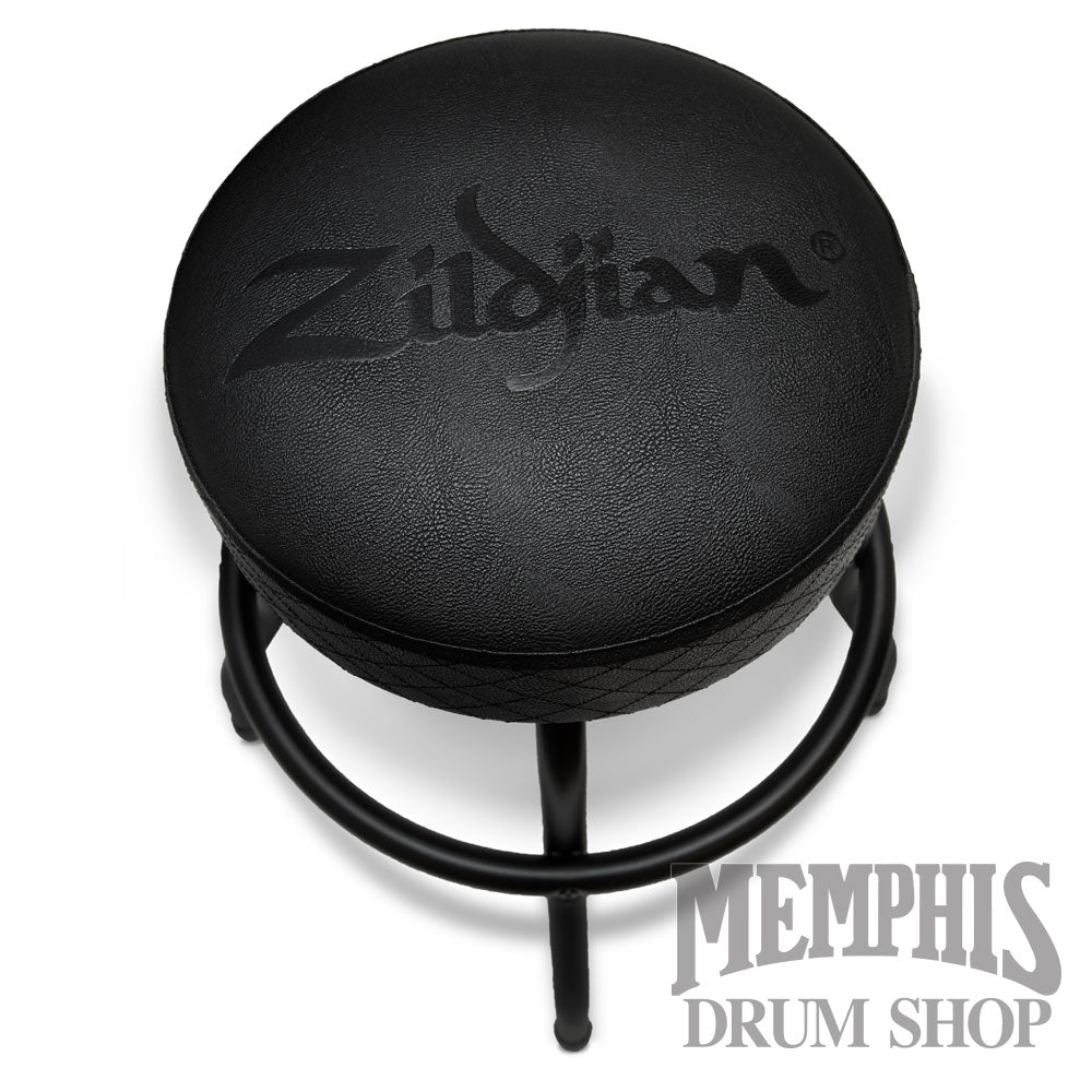 Zildjian Black Bar Stool 24" ZSTOOL24