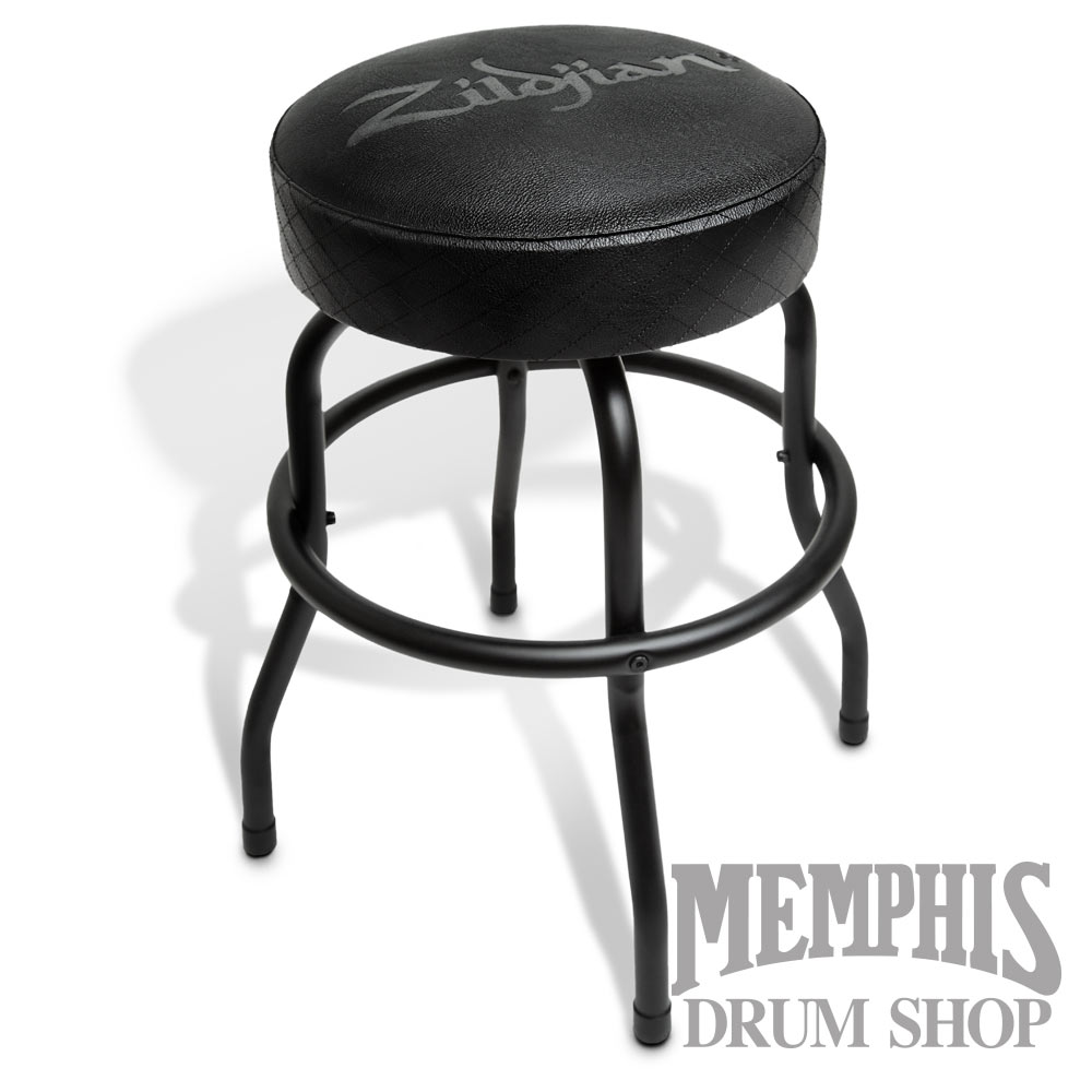 Zildjian Black Bar Stool 24" ZSTOOL24