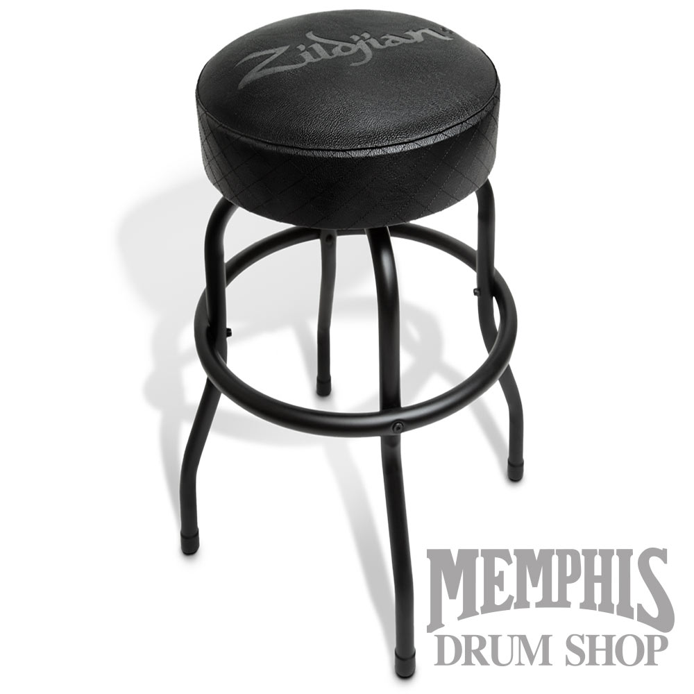 Zildjian Black Bar Stool 30" ZSTOOL30
