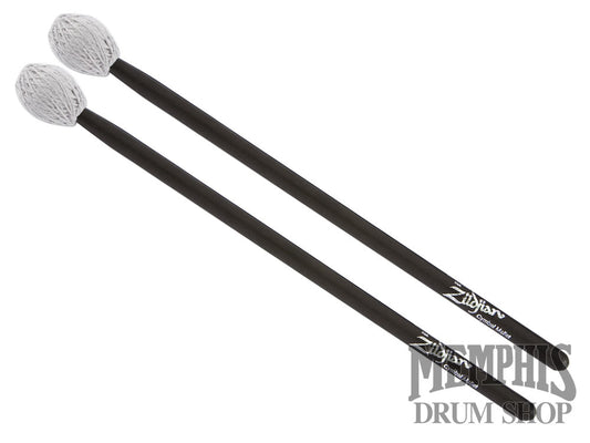 Zildjian Cymbal Mallets - Black