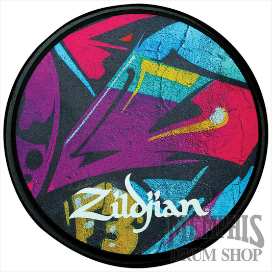 Zildjian Graffiti Practice Pad 6"