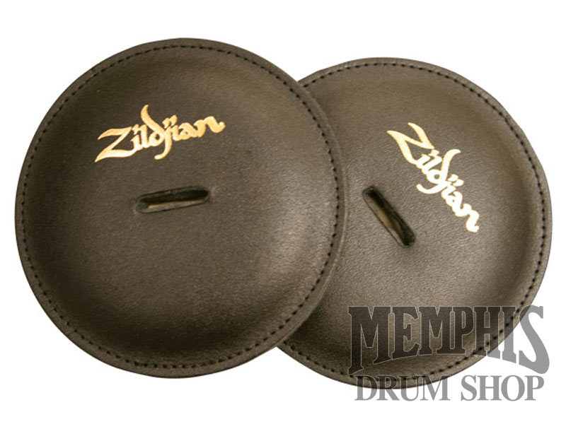 Zildjian Leather Pads - Pair