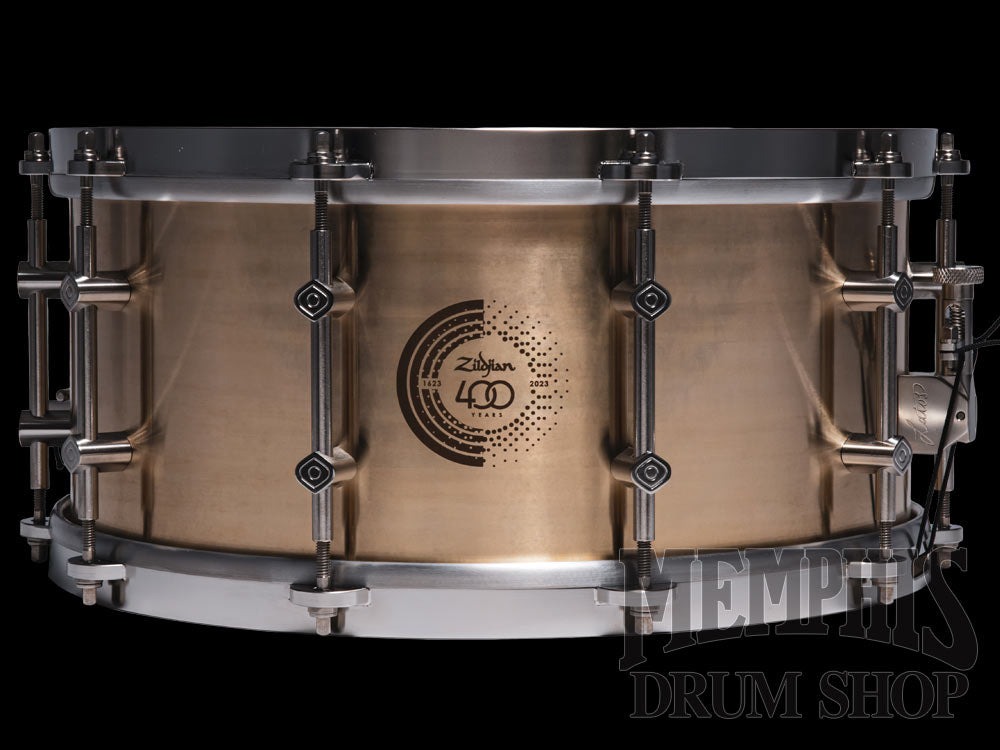 Zildjian 400th Anniversary Limited Edition Alloy Snare Drum