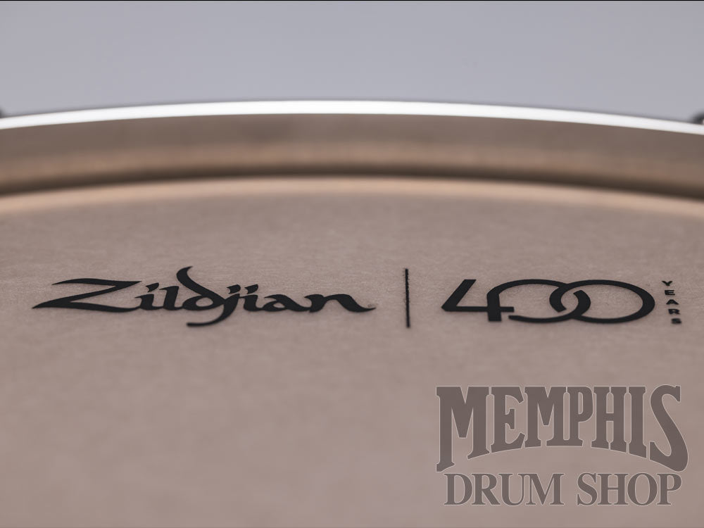 Zildjian 400th Anniversary Limited Edition Alloy Snare Drum