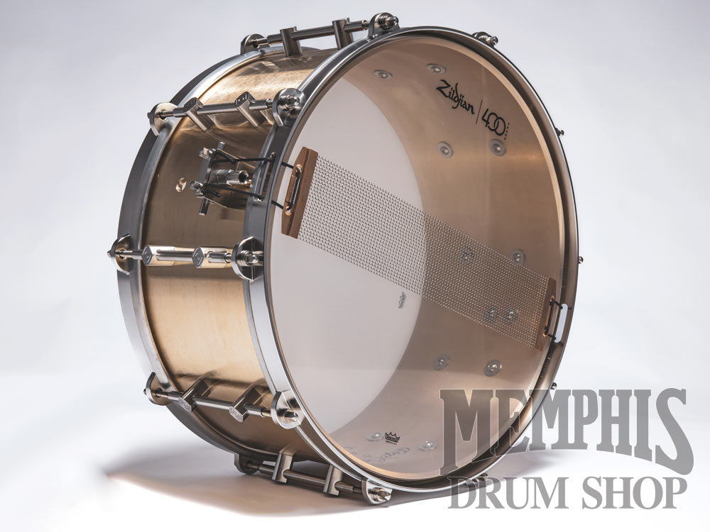 Zildjian 400th Anniversary Limited Edition Alloy Snare Drum