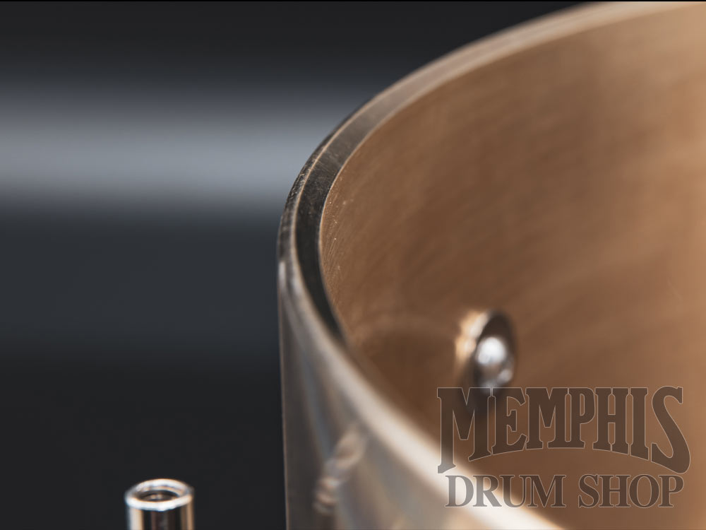 Zildjian 400th Anniversary Limited Edition Alloy Snare Drum