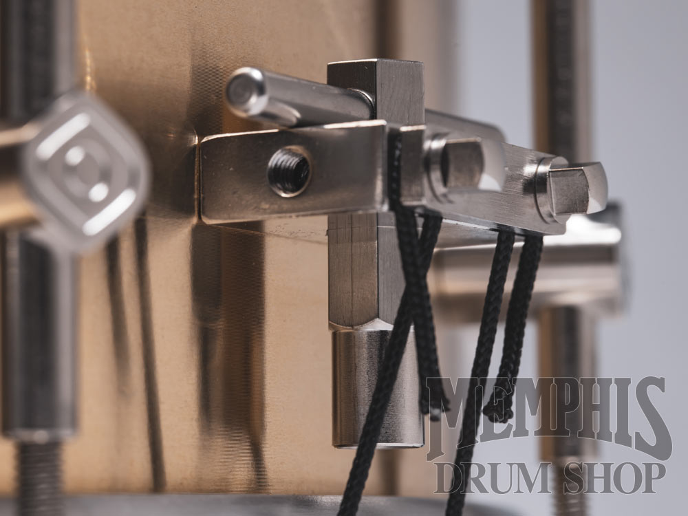 Zildjian 400th Anniversary Limited Edition Alloy Snare Drum