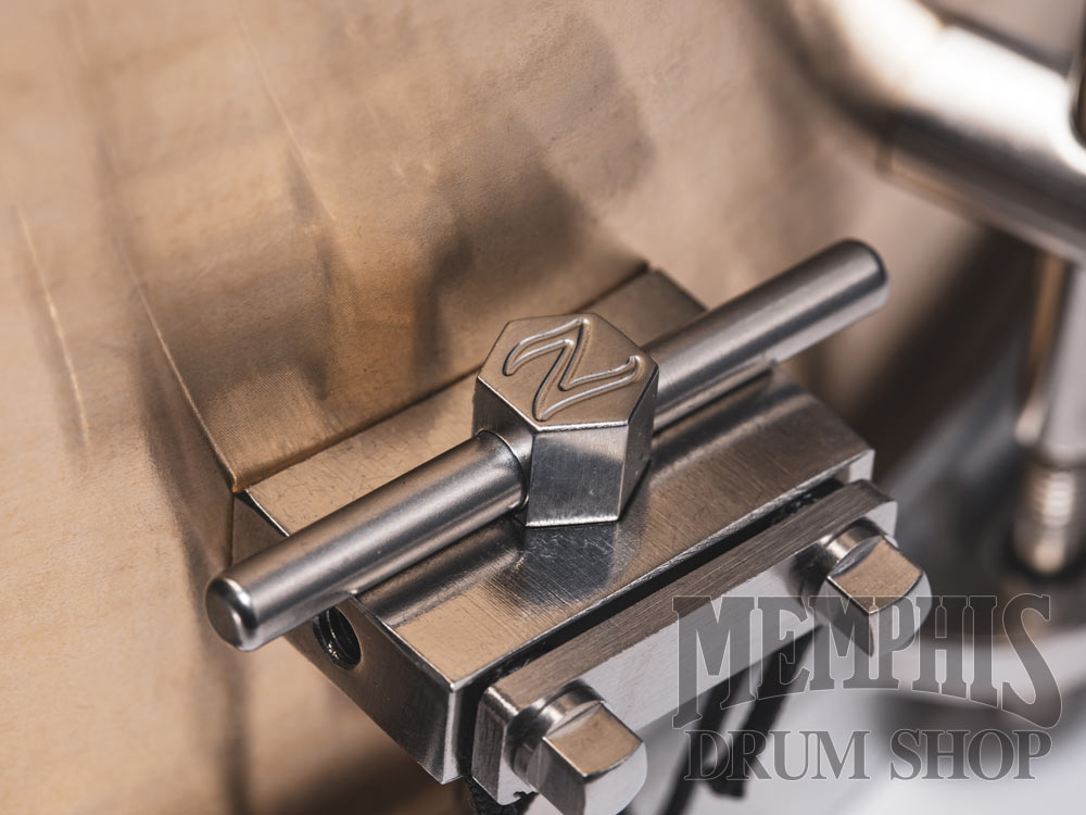 Zildjian 400th Anniversary Limited Edition Alloy Snare Drum