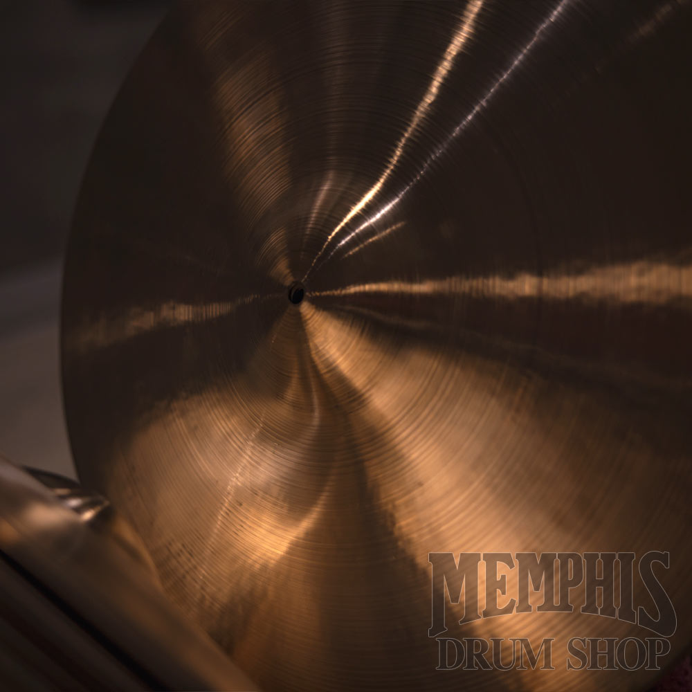 Zildjian 20” 400th Anniversary Vintage A Vault Cymbal