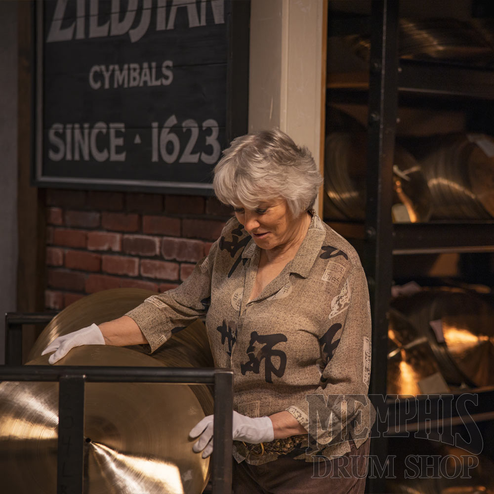 Zildjian 15" 400th Anniversary Vintage A Vault Cymbal