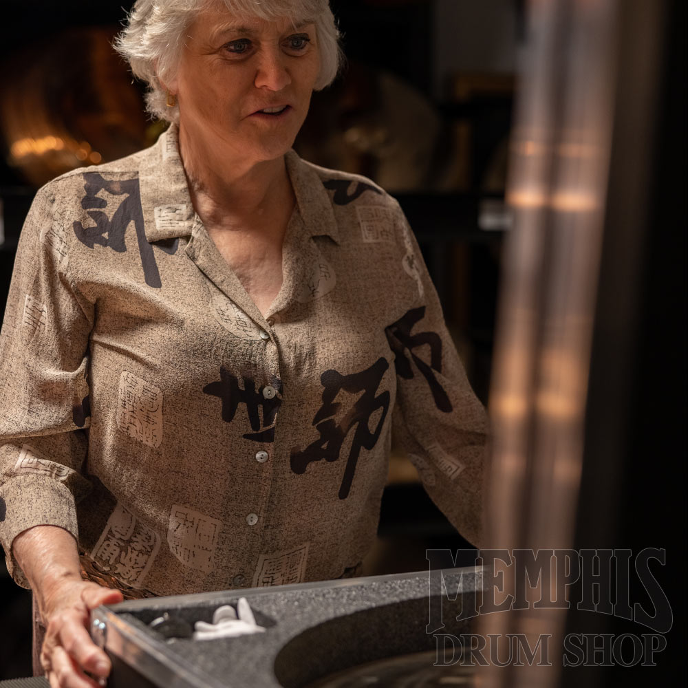 Zildjian 15" 400th Anniversary Vintage A Vault Cymbal