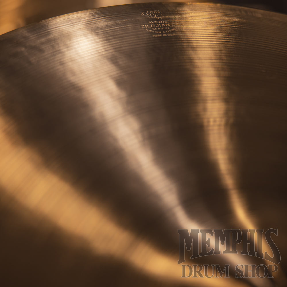 Zildjian 15" 400th Anniversary Vintage A Vault Cymbal