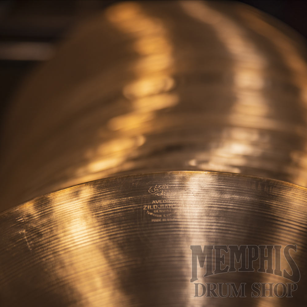 Zildjian 15" 400th Anniversary Vintage A Vault Cymbal