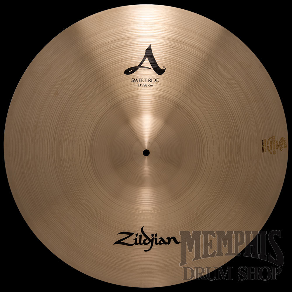 Zildjian 23" A Sweet Ride Cymbal