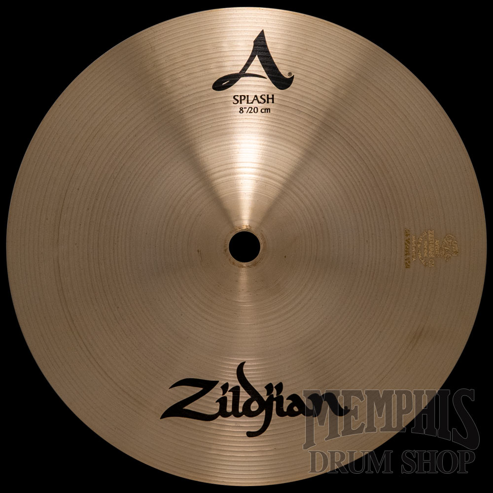 Zildjian 8" A Splash Cymbal