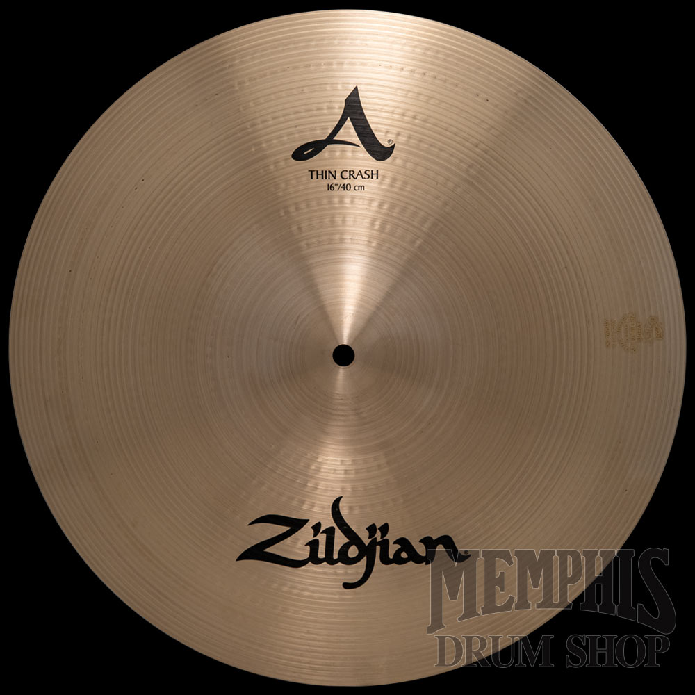 Zildjian 16" A Thin Crash Cymbal