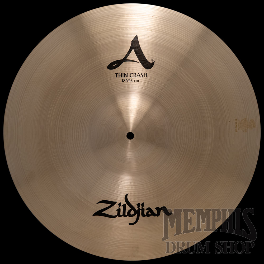Zildjian 18" A Thin Crash Cymbal