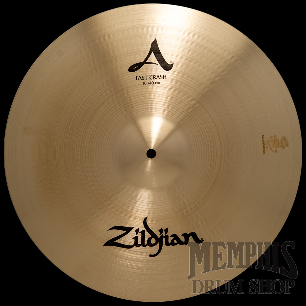 Zildjian 16" A Fast Crash Cymbal