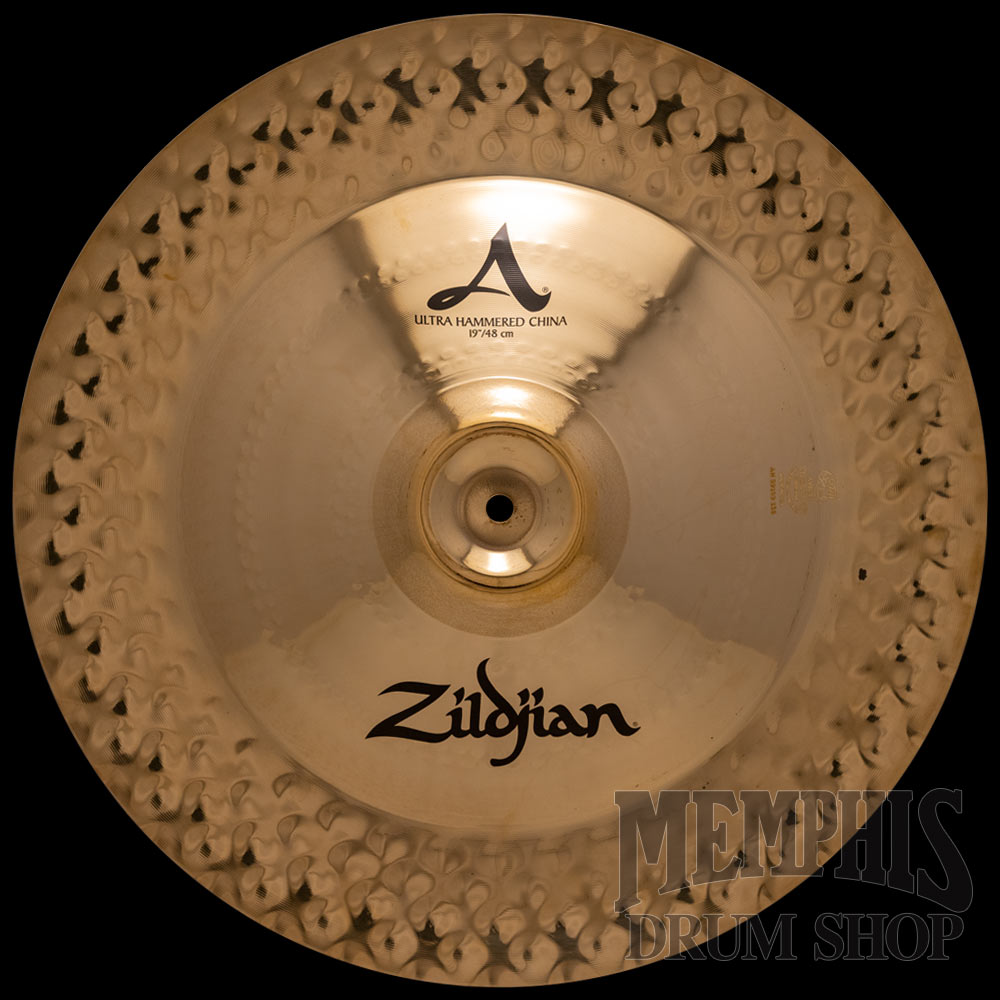Zildjian 19" A Ultra Hammered China Cymbal