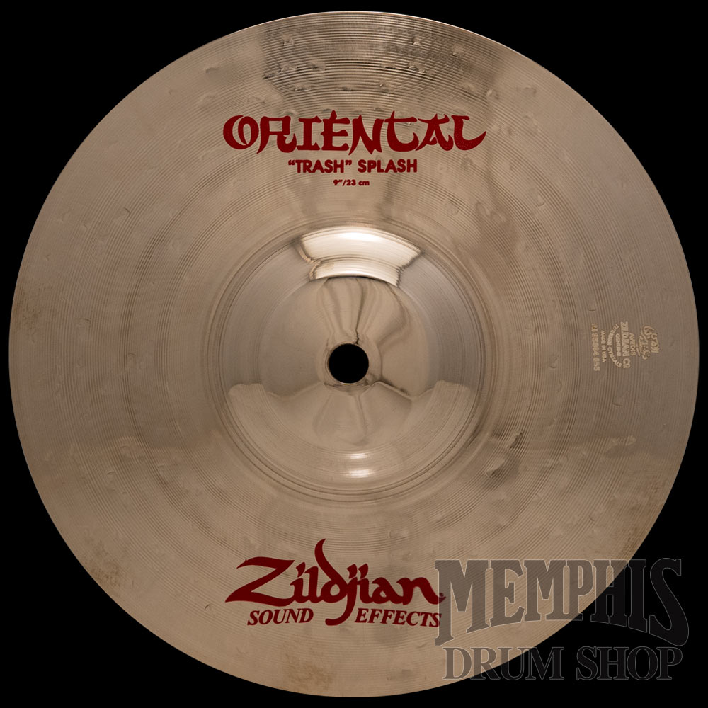 Zildjian 9" FX Trash Splash Cymbal