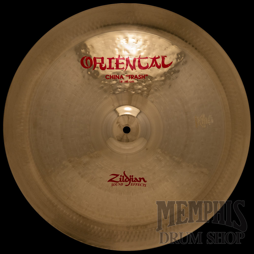 Zildjian 18" FX China Trash Cymbal