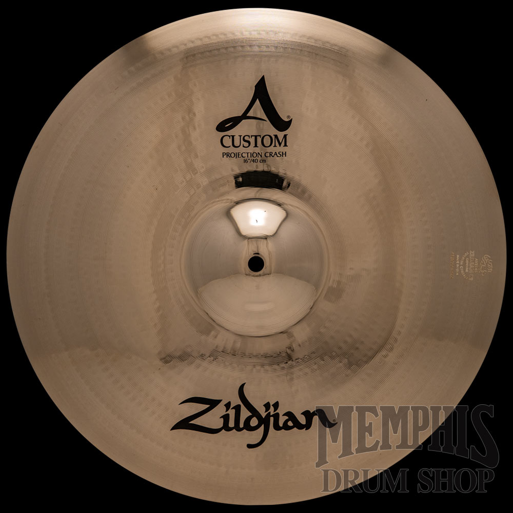 Zildjian 16" A Custom Projection Crash Cymbal