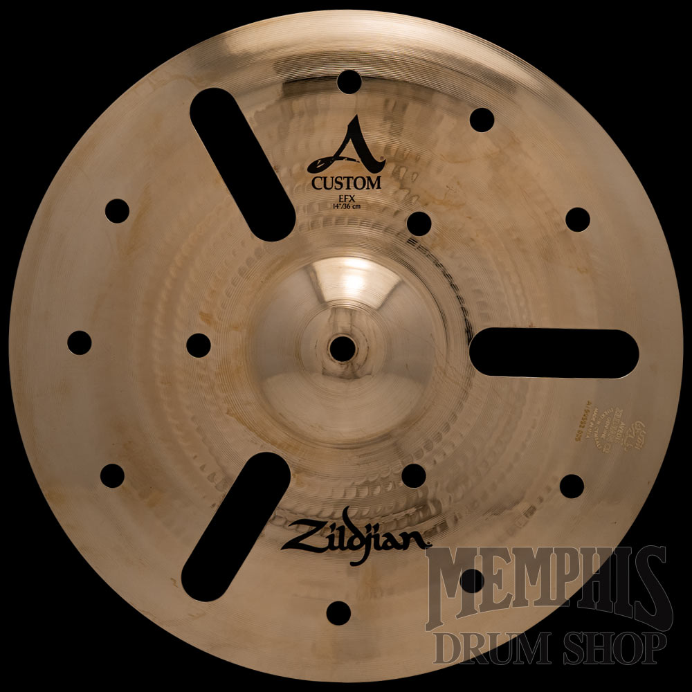 Zildjian 14" A Custom EFX Crash Cymbal
