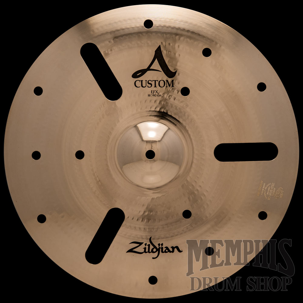 Zildjian 16" A Custom EFX Cymbal