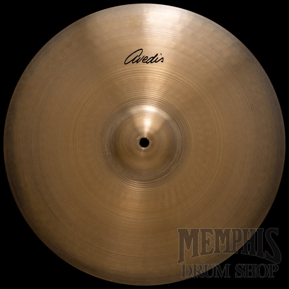 Zildjian 15" A Avedis Hi-Hat Top Cymbal