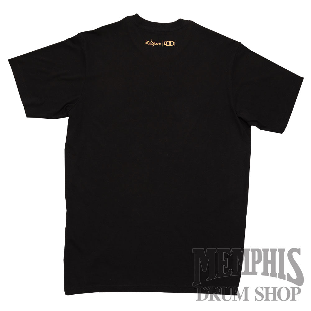 Zildjian Limited Edition 400th Anniversary Armenian T-Shirt - L