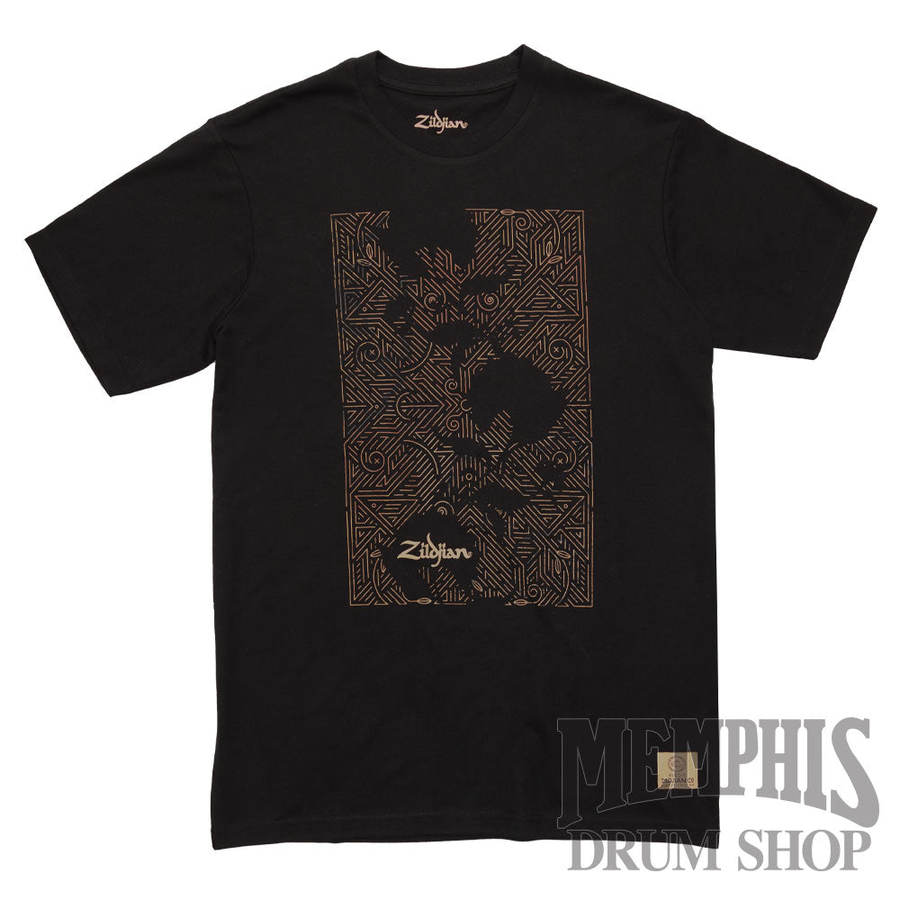 Zildjian Limited Edition 400th Anniversary Armenian T-Shirt - L