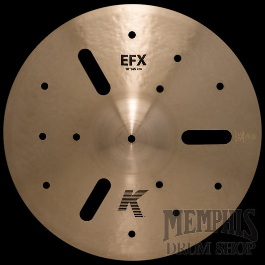 Zildjian 18" K EFX Cymbal