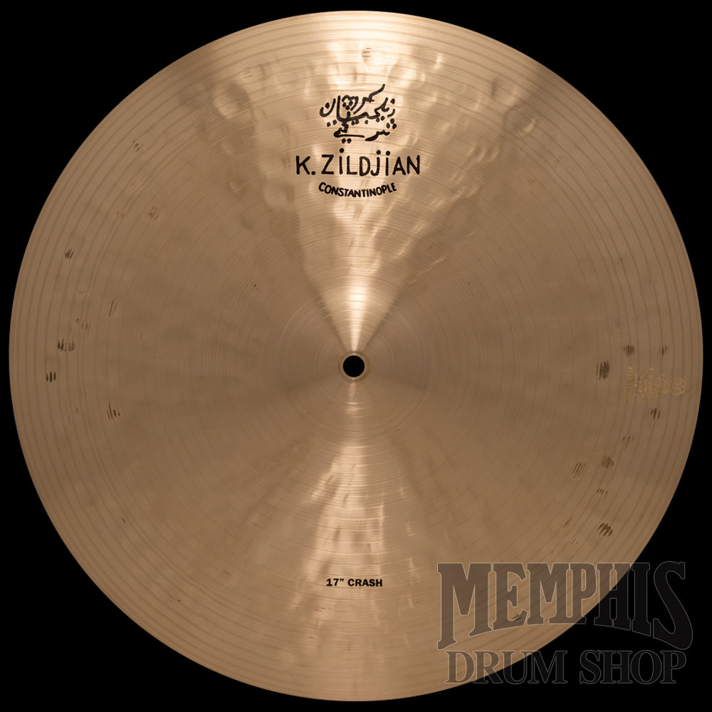Zildjian 17" K Constantinople Crash Cymbal