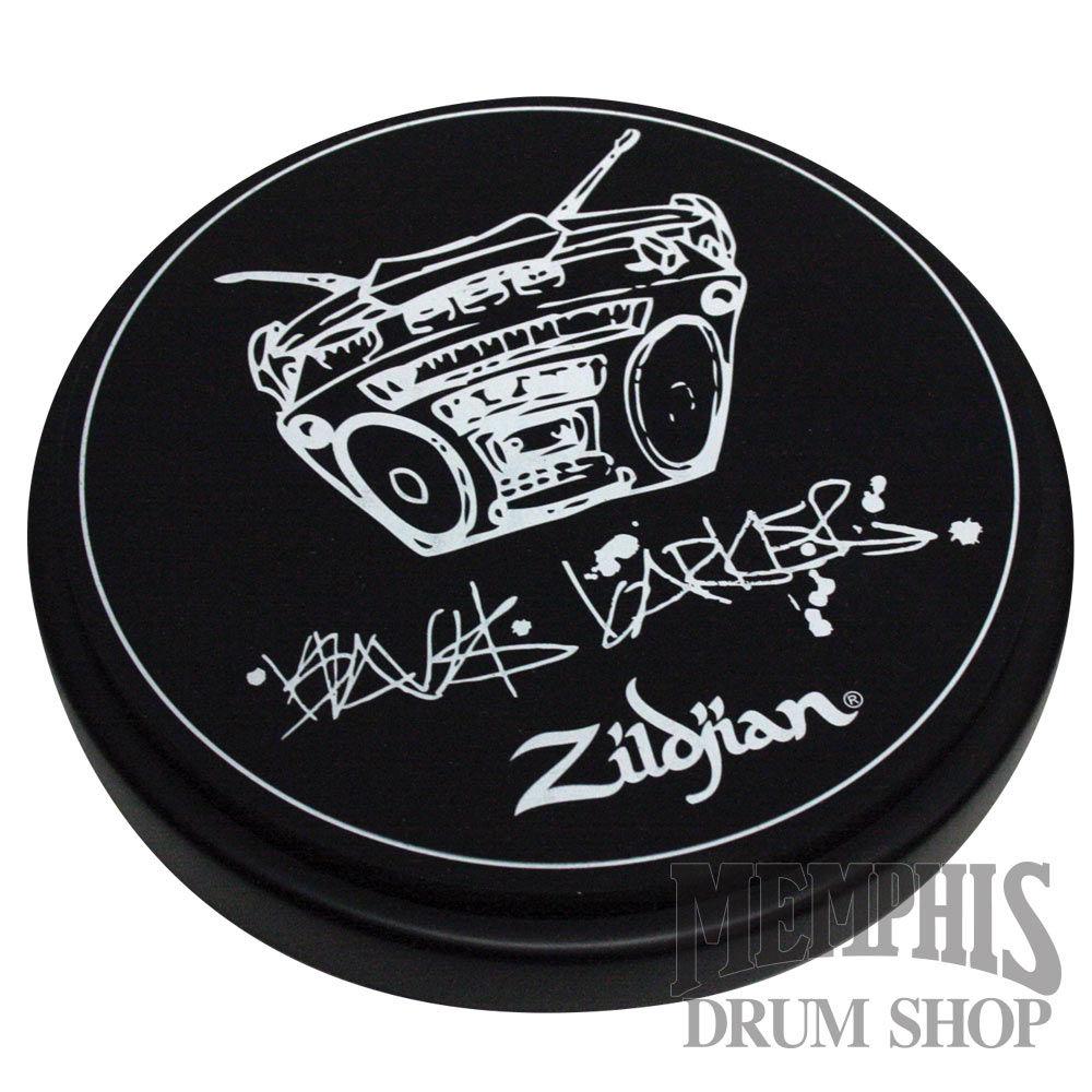 Zildjian Travis Barker Practice Pad 6"