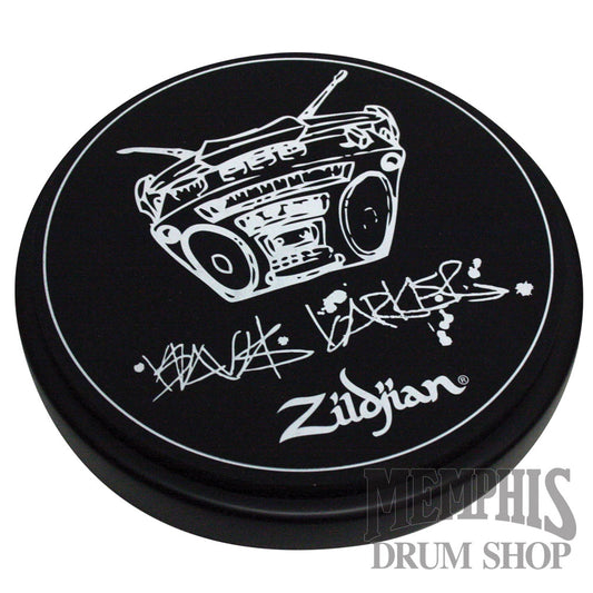 Zildjian Travis Barker Practice Pad 6"