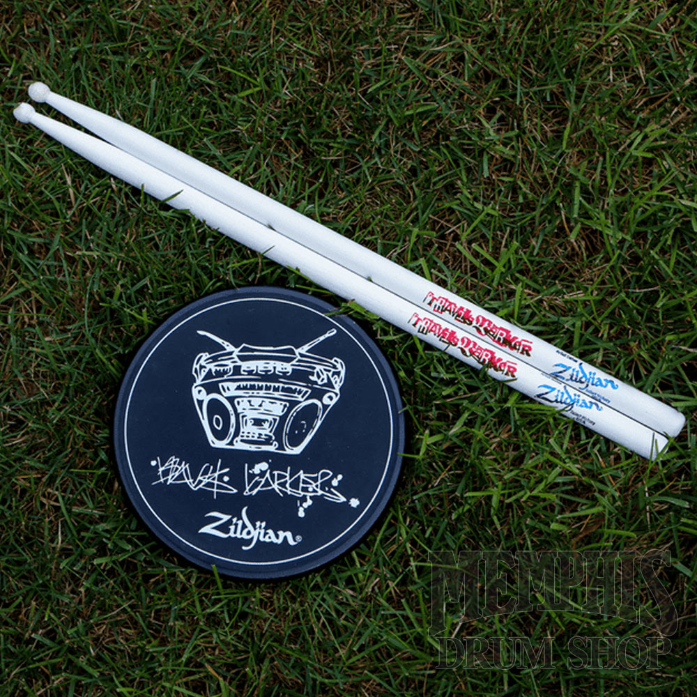Zildjian Travis Barker Practice Pad 6"