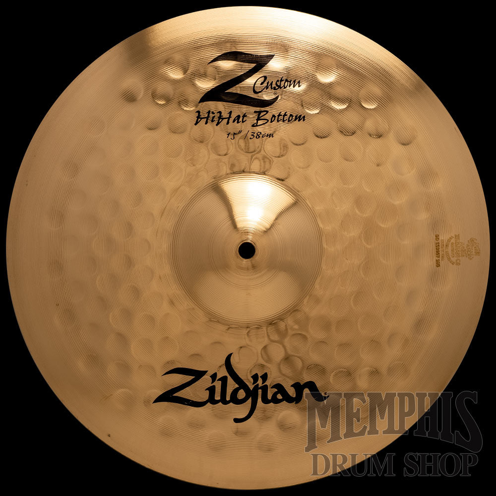 Zildjian 15" Z Custom Hi-Hat Bottom