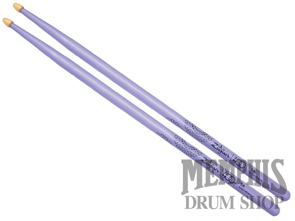 Zildjian Limited Edition 400th Anniversary Alchemy 5A Drumsticks