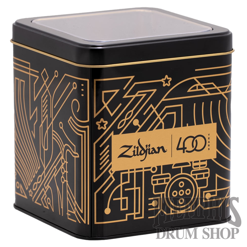 Zildjian Limited Edition 400th Anniversary Glass Ornament