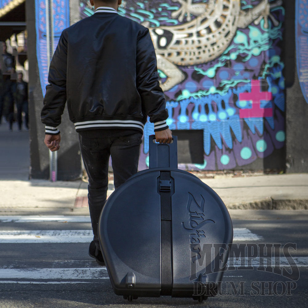 Zildjian 24" Rolling Cymbal Vault Case