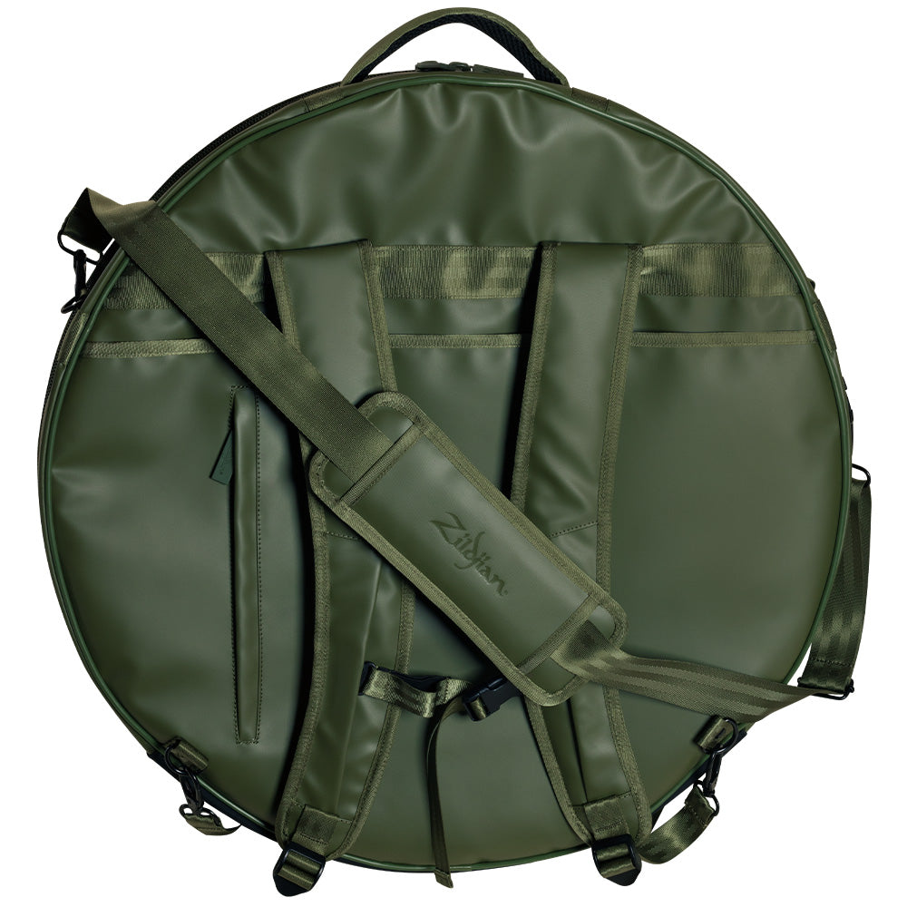 Zildjian 22” Gigging Cymbal Bag - Sage Green