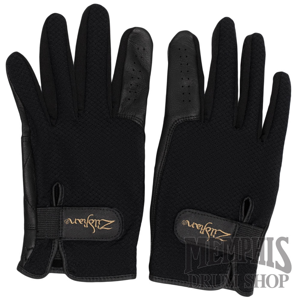 Zildjian Touchscreen Drummer's Gloves - Medium M