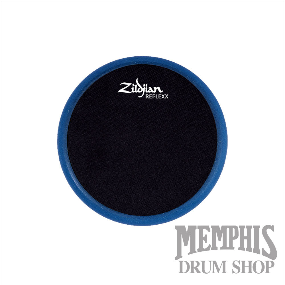 Zildjian Reflexx Conditioning Pad 6" - Blue