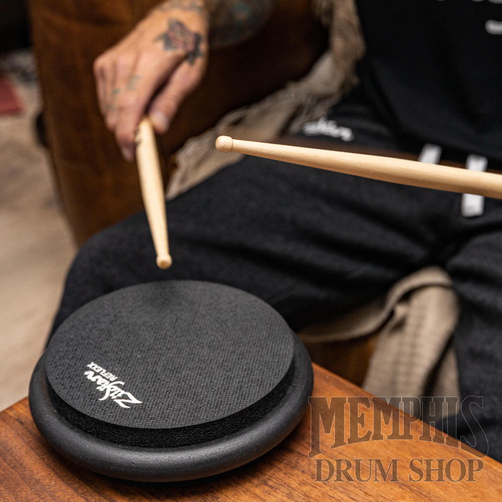Zildjian Reflexx Conditioning Pad 6" - Black