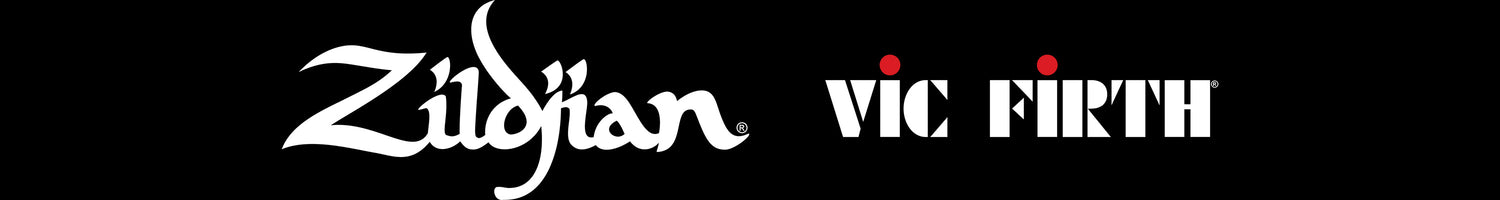 New Zildjian and Vic Firth Bags and Sticks