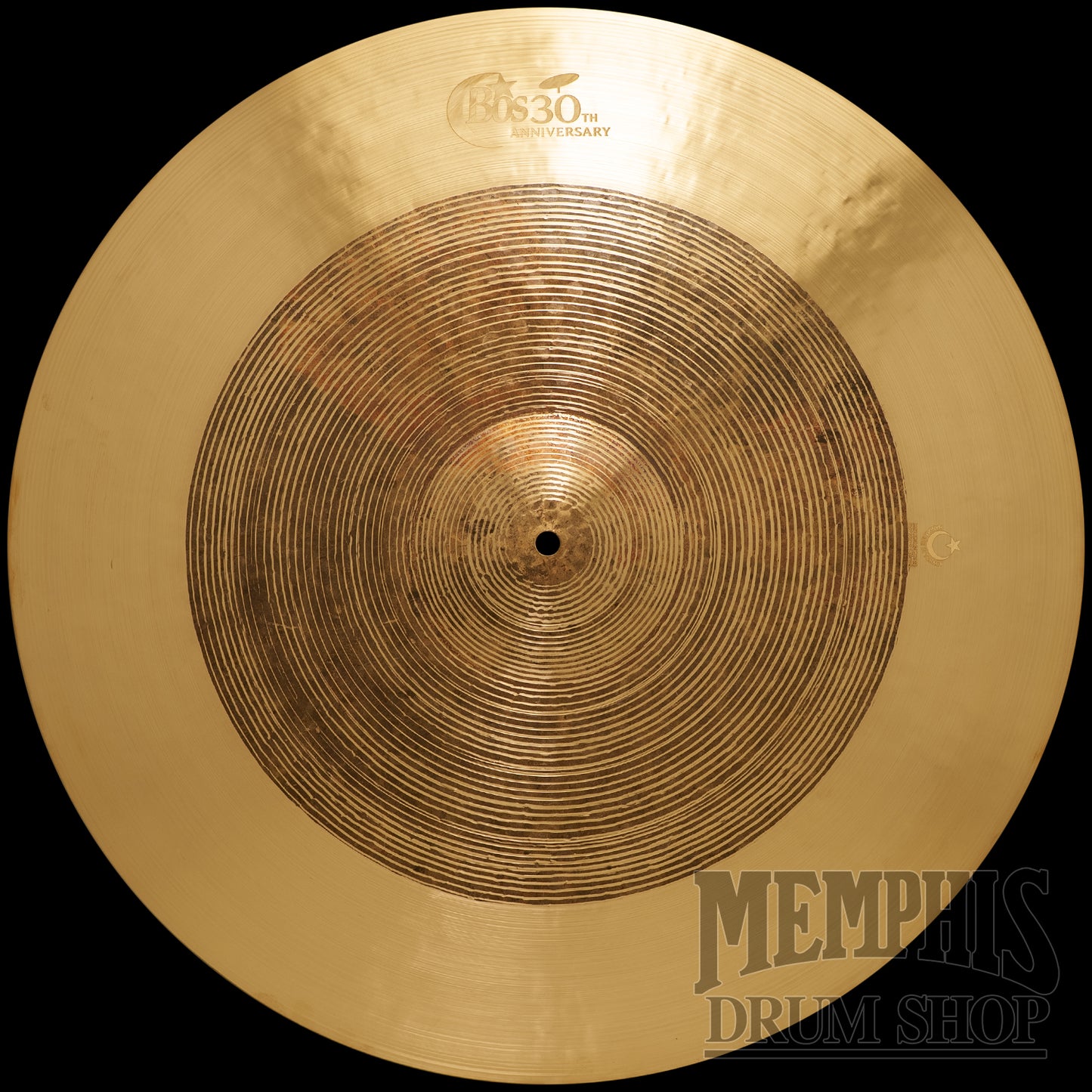 Bosphorus 22" 30th Anniversary Ride Cymbal
