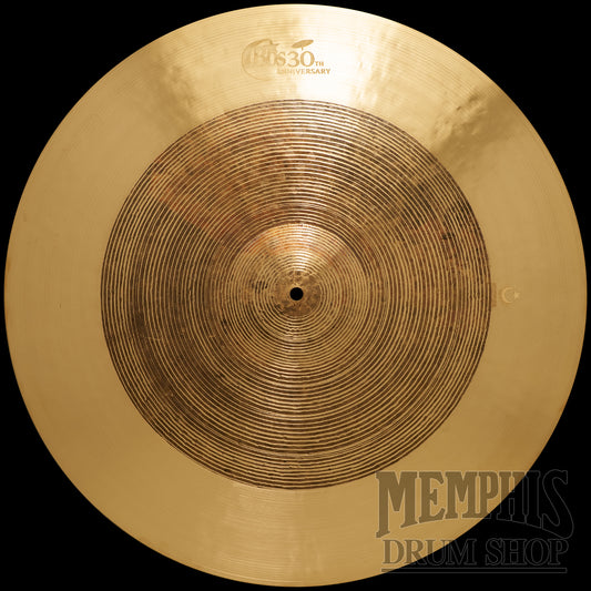 Bosphorus 22" 30th Anniversary Ride Cymbal
