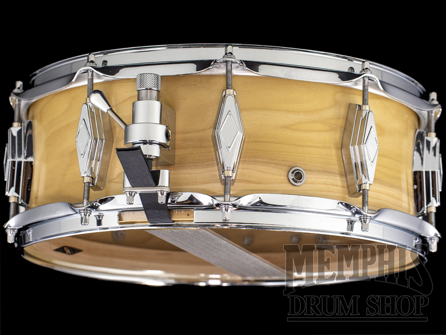 Craviotto 14x5.5 Nashville Classic Series Solid Poplar Snare Drum