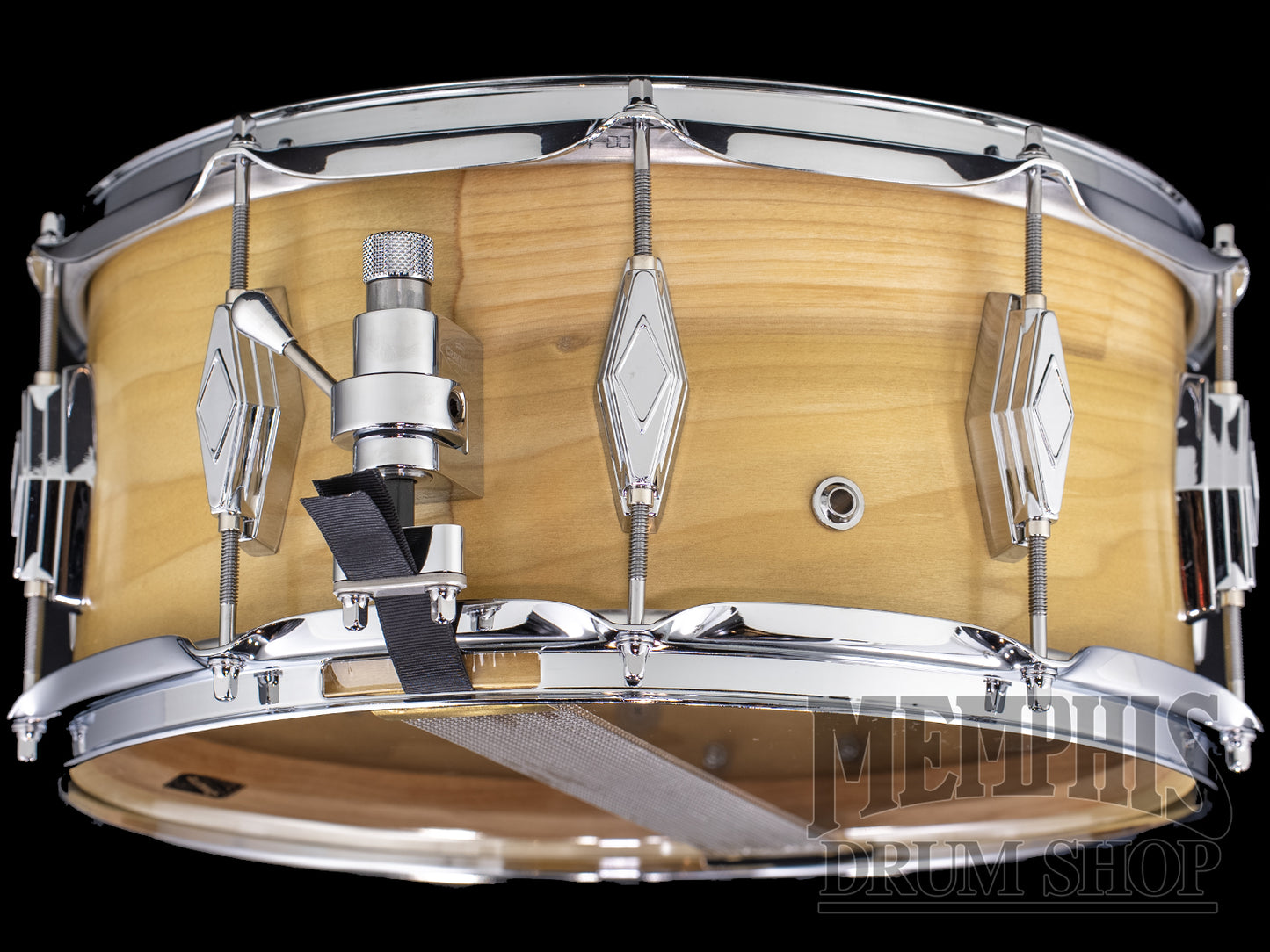 Craviotto 14x6.5 Nashville Classic Series Solid Poplar Snare Drum