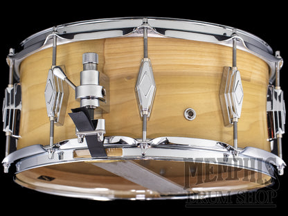 Craviotto 14x6.5 Nashville Classic Series Solid Poplar Snare Drum